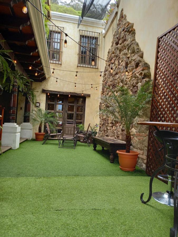 Casa Catalina Hotel Antigua Exterior foto